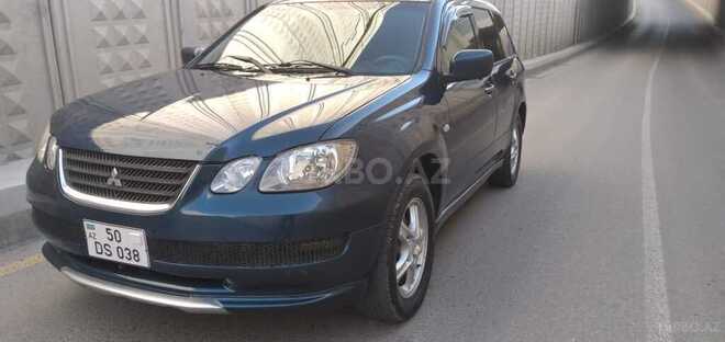 Mitsubishi Airtrek 2003, 260,000 km - 2.0 l - Sumqayıt