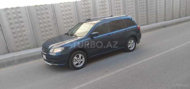Mitsubishi Airtrek 2003, 260,000 km - 2.0 l - Sumqayıt