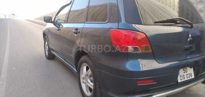 Mitsubishi Airtrek 2003, 260,000 km - 2.0 l - Sumqayıt