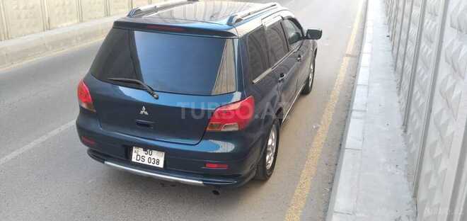 Mitsubishi Airtrek 2003, 260,000 km - 2.0 l - Sumqayıt