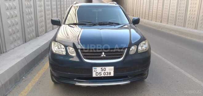 Mitsubishi Airtrek 2003, 260,000 km - 2.0 l - Sumqayıt