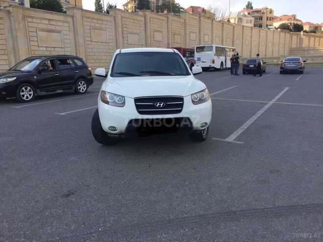Hyundai Santa Fe 2009, 75,000 km - 2.2 l - Bakı
