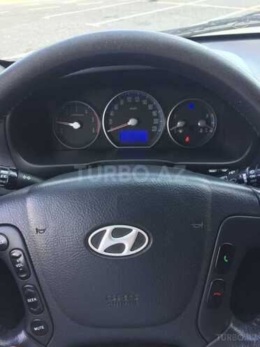 Hyundai Santa Fe 2009, 75,000 km - 2.2 l - Bakı