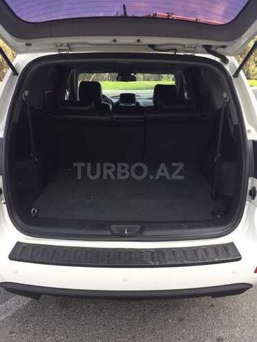 Hyundai Santa Fe 2009, 75,000 km - 2.2 l - Bakı