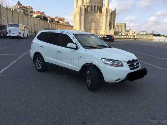 Hyundai Santa Fe 2009, 75,000 km - 2.2 l - Bakı