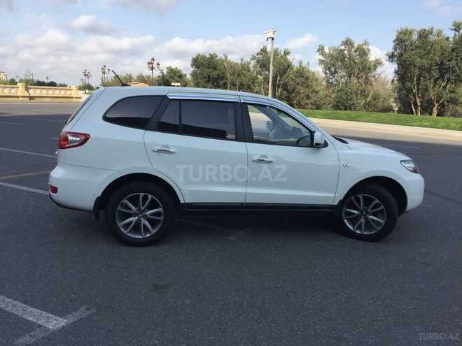 Hyundai Santa Fe 2009, 75,000 km - 2.2 l - Bakı