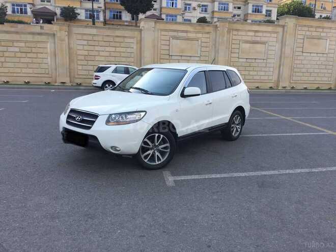 Hyundai Santa Fe 2009, 75,000 km - 2.2 l - Bakı