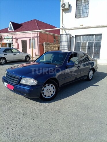 Mercedes C 180 1994, 450,000 km - 1.8 л - Bakı