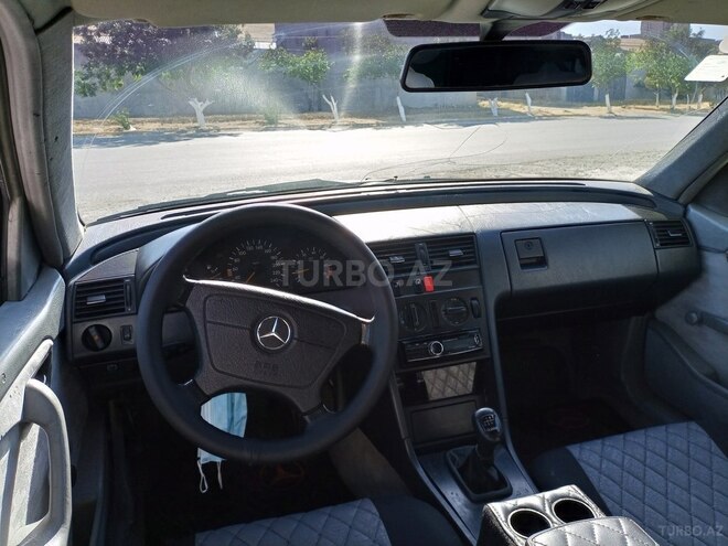 Mercedes C 180 1994, 450,000 km - 1.8 л - Bakı
