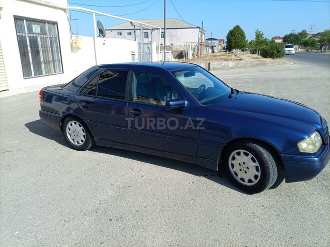 Mercedes C 180 1994, 450,000 km - 1.8 л - Bakı