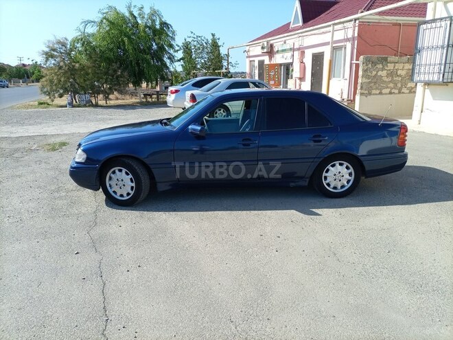 Mercedes C 180 1994, 450,000 km - 1.8 л - Bakı