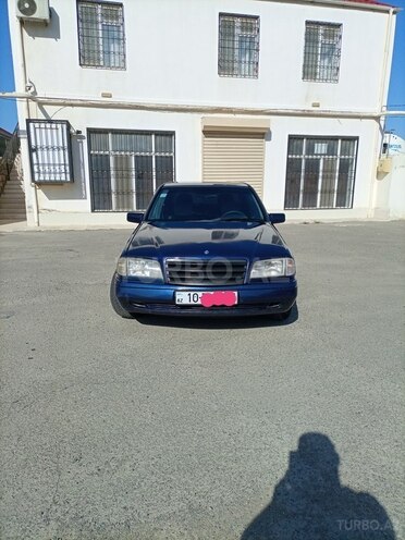 Mercedes C 180 1994, 450,000 km - 1.8 л - Bakı