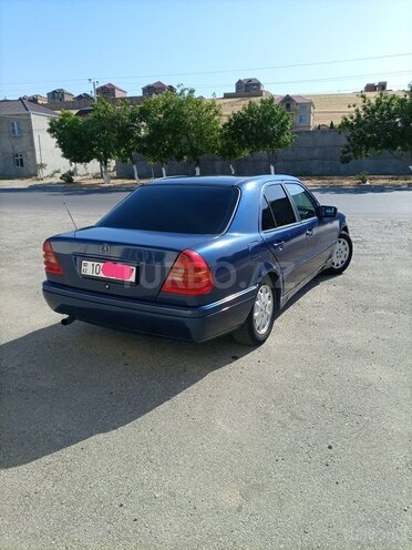 Mercedes C 180 1994, 450,000 km - 1.8 л - Bakı