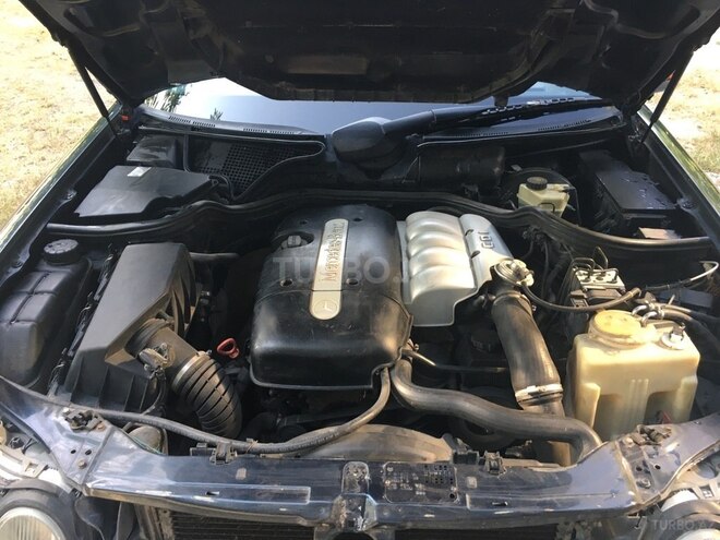 Mercedes E 220 1998, 500,000 km - 2.2 l - Bərdə