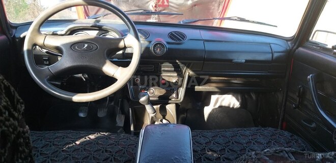 LADA (VAZ) 2106 1996, 219,386 km - 1.6 l - Xırdalan