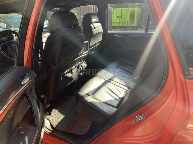 BMW X5 2008, 189,000 km - 4.8 l - Bakı