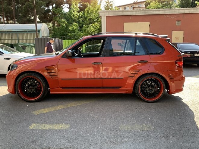 BMW X5 2008, 189,000 km - 4.8 l - Bakı