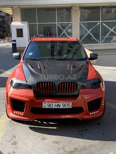 BMW X5 2008, 189,000 km - 4.8 l - Bakı