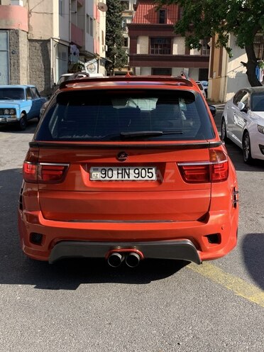 BMW X5 2008, 189,000 km - 4.8 l - Bakı