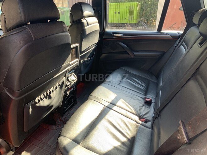 BMW X5 2008, 189,000 km - 4.8 l - Bakı