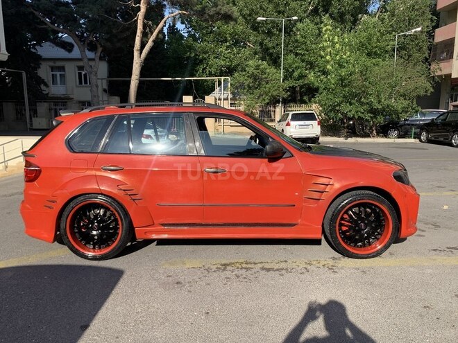 BMW X5 2008, 189,000 km - 4.8 l - Bakı