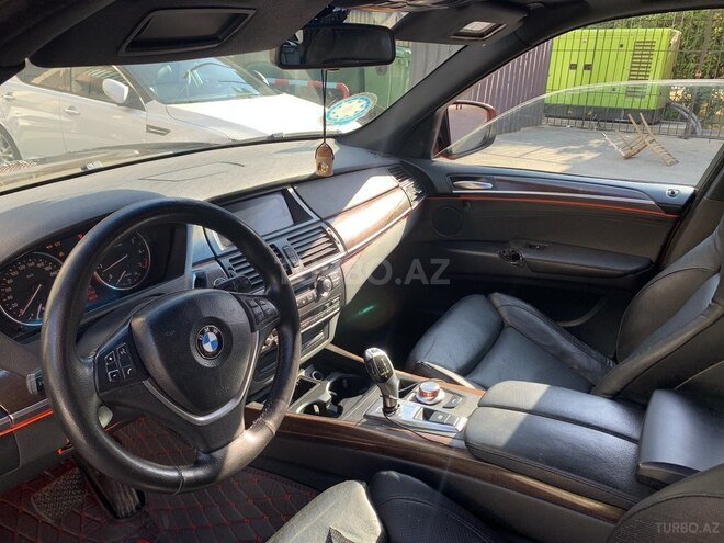 BMW X5 2008, 189,000 km - 4.8 l - Bakı