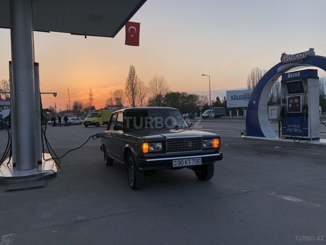 LADA (VAZ) 2107 2011, 87,000 km - 1.6 l - Göyçay