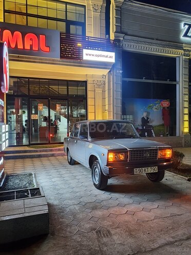 LADA (VAZ) 2107 2011, 87,000 km - 1.6 l - Göyçay