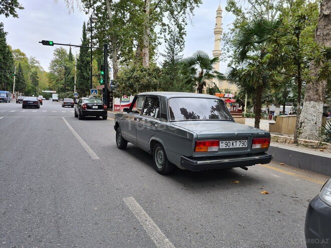 LADA (VAZ) 2107 2011, 87,000 km - 1.6 l - Göyçay