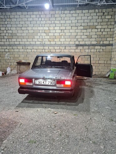 LADA (VAZ) 2107 2011, 87,000 km - 1.6 l - Göyçay