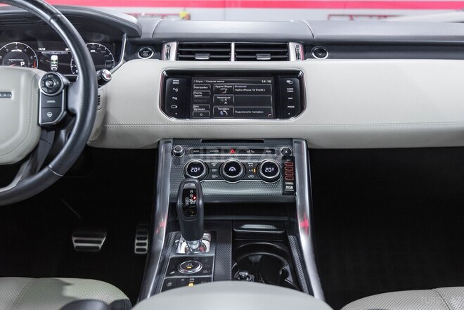 Land Rover RR Sport 2014, 78,000 km - 5.0 л - Bakı