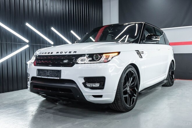 Land Rover RR Sport 2014, 78,000 km - 5.0 л - Bakı