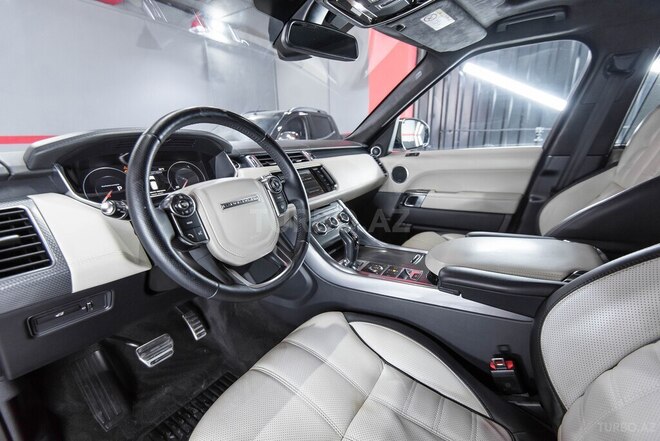 Land Rover RR Sport 2014, 78,000 km - 5.0 л - Bakı