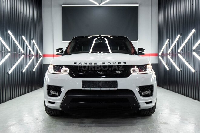 Land Rover RR Sport 2014, 78,000 km - 5.0 л - Bakı