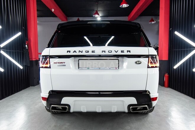 Land Rover RR Sport 2014, 78,000 km - 5.0 л - Bakı