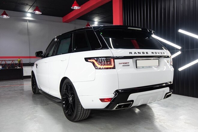 Land Rover RR Sport 2014, 78,000 km - 5.0 л - Bakı
