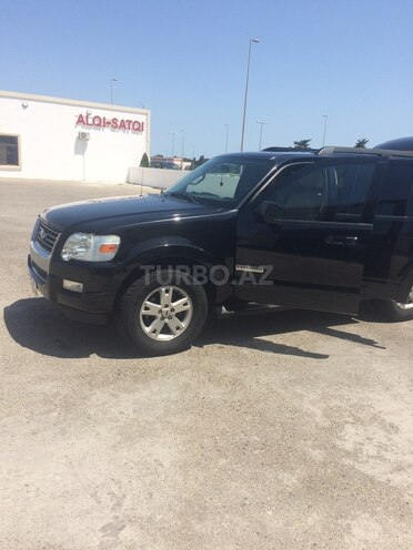 Ford Explorer 2007, 189,000 km - 4.0 л - Bakı