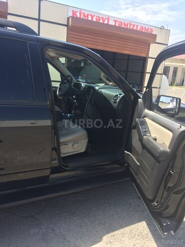 Ford Explorer 2007, 189,000 km - 4.0 л - Bakı