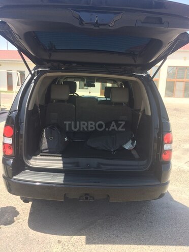 Ford Explorer 2007, 189,000 km - 4.0 л - Bakı