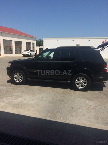 Ford Explorer 2007, 189,000 km - 4.0 л - Bakı