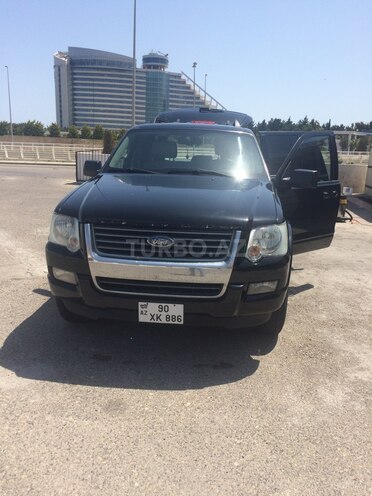 Ford Explorer 2007, 189,000 km - 4.0 л - Bakı