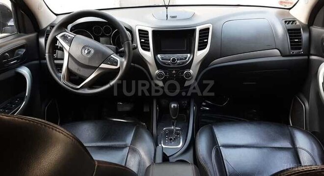 Changan CS 35 2014, 150,000 km - 1.6 l - Bakı
