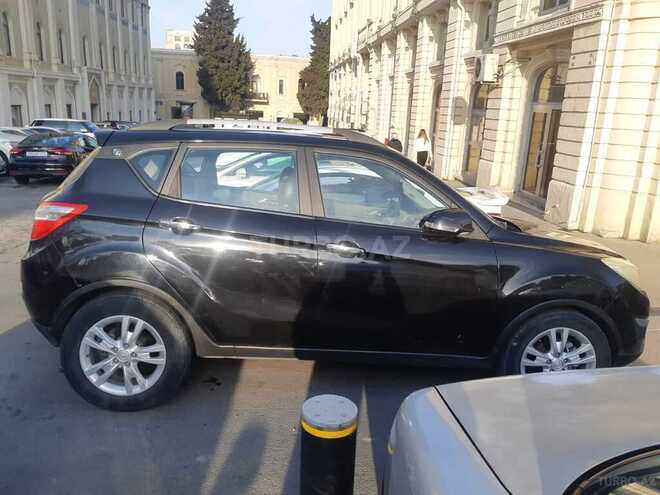 Changan CS 35 2014, 150,000 km - 1.6 l - Bakı