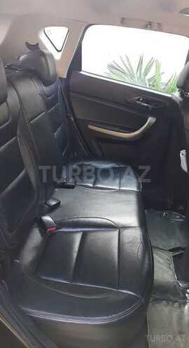 Changan CS 35 2014, 150,000 km - 1.6 l - Bakı