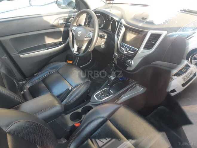 Changan CS 35 2014, 150,000 km - 1.6 l - Bakı