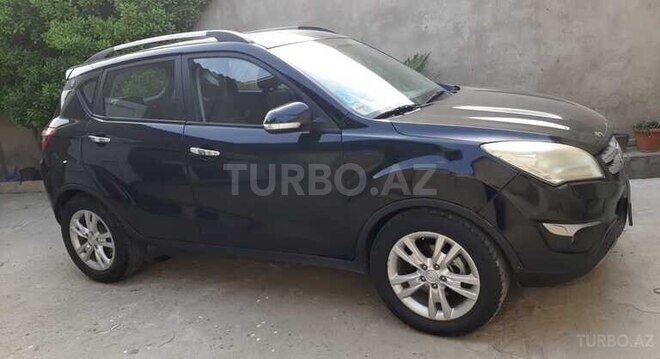 Changan CS 35 2014, 150,000 km - 1.6 l - Bakı