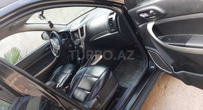 Changan CS 35 2014, 150,000 km - 1.6 l - Bakı