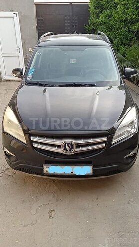 Changan CS 35 2014, 150,000 km - 1.6 l - Bakı