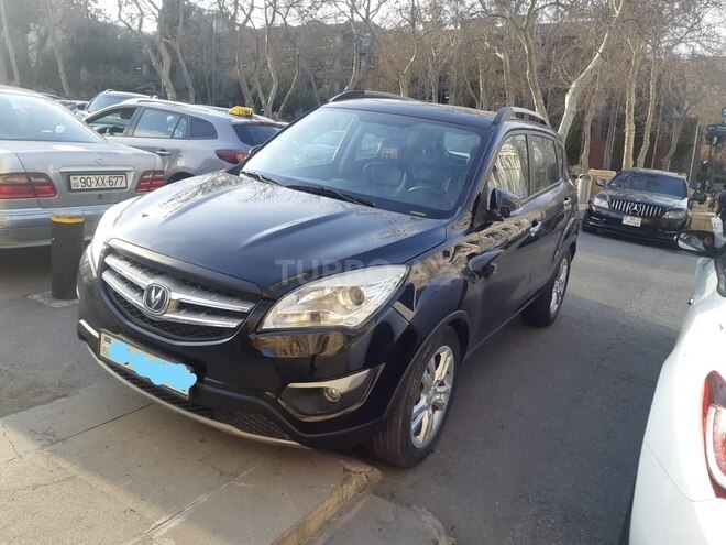 Changan CS 35 2014, 150,000 km - 1.6 l - Bakı