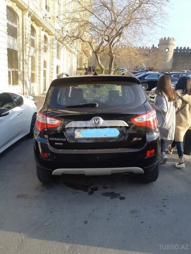 Changan CS 35 2014, 150,000 km - 1.6 l - Bakı